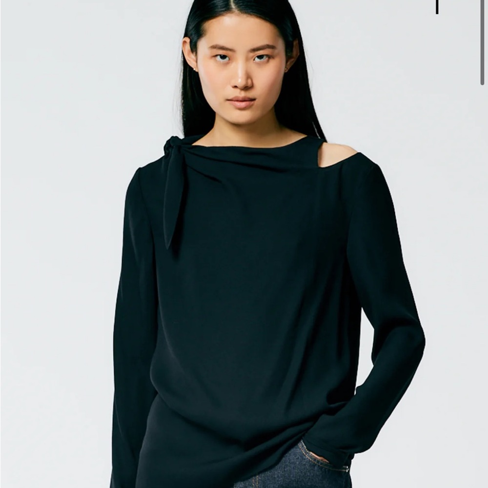 Tibi NWT Benedict top